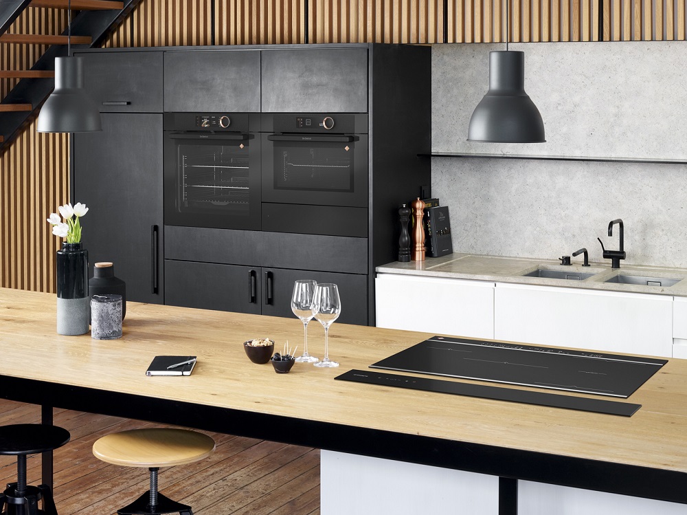 Мікрохвильова піч De Dietrich DKC7340A - изображение 3